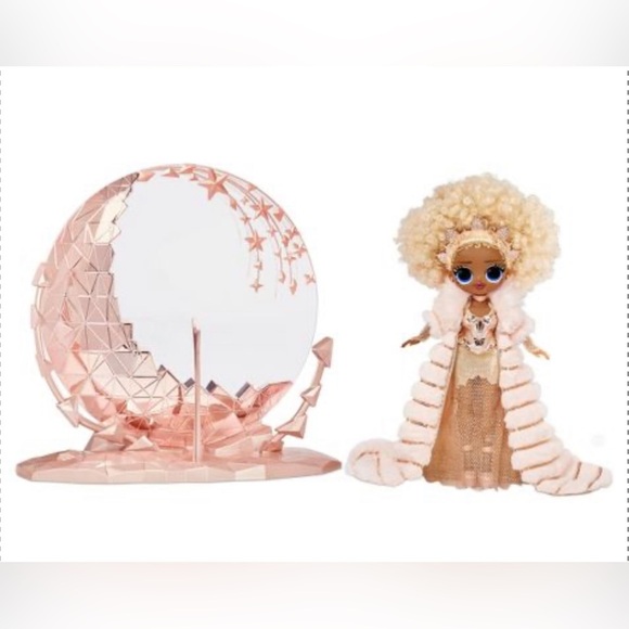 Nwt LOL surprise OMG 2021 collectors edition nye New Year’s Eve fashion - Picture 1 of 8